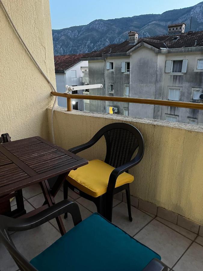 Apartman Nina Kotor Ngoại thất bức ảnh