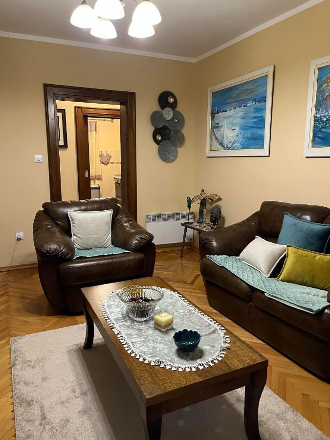 Apartman Nina Kotor Ngoại thất bức ảnh