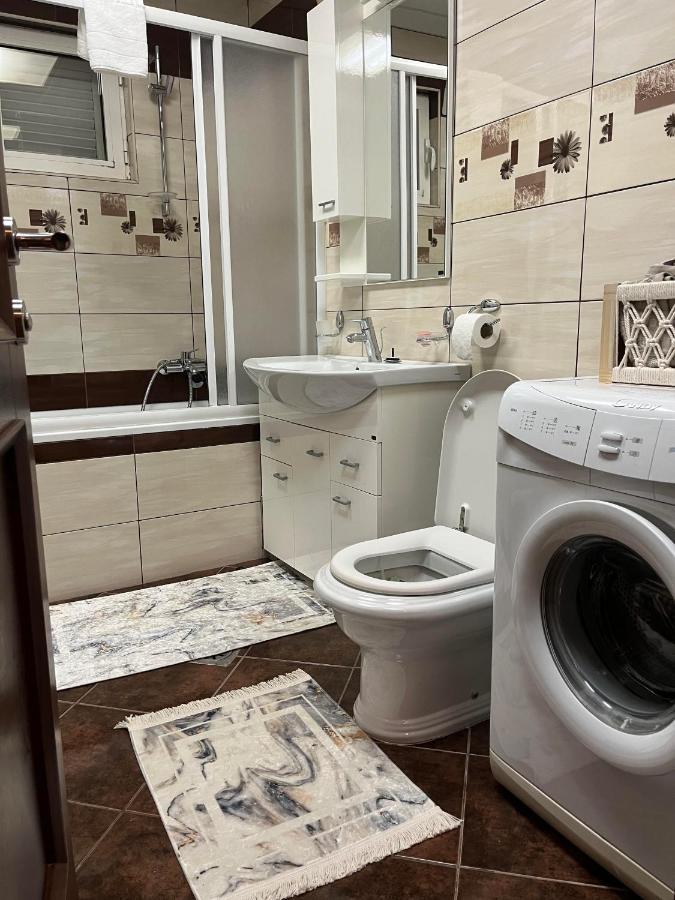 Apartman Nina Kotor Ngoại thất bức ảnh
