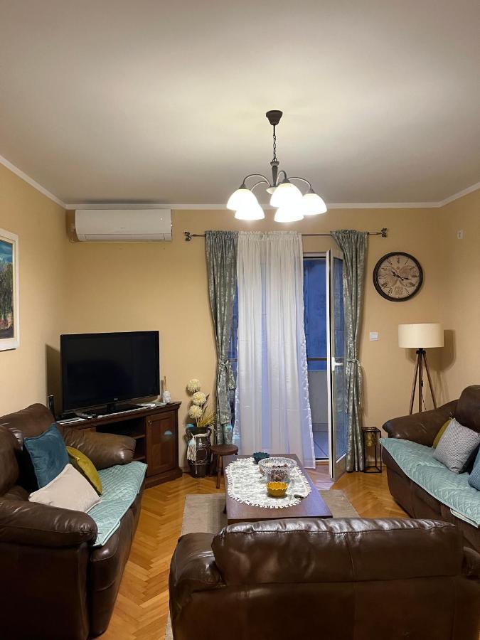 Apartman Nina Kotor Ngoại thất bức ảnh