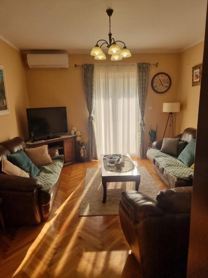 Apartman Nina Kotor Ngoại thất bức ảnh