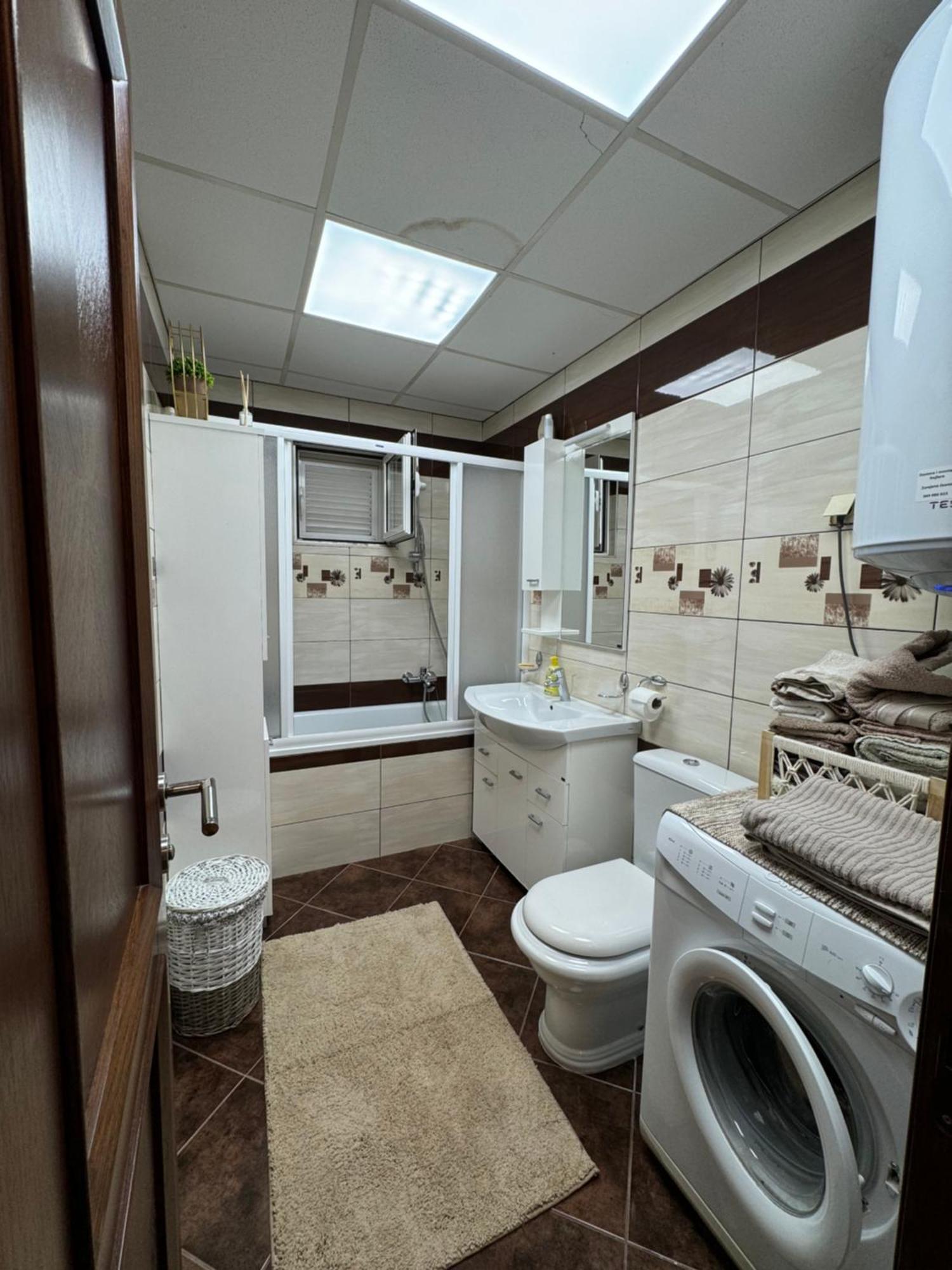 Apartman Nina Kotor Ngoại thất bức ảnh