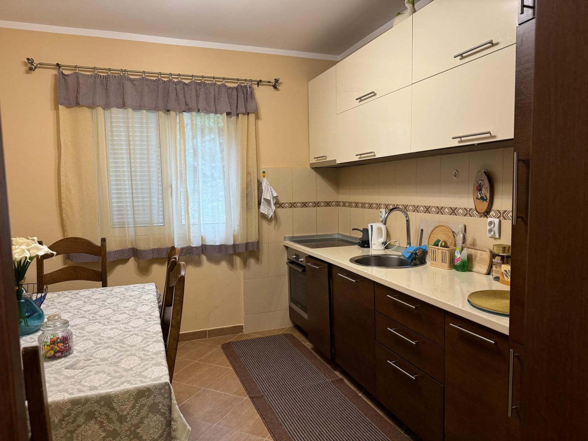 Apartman Nina Kotor Ngoại thất bức ảnh