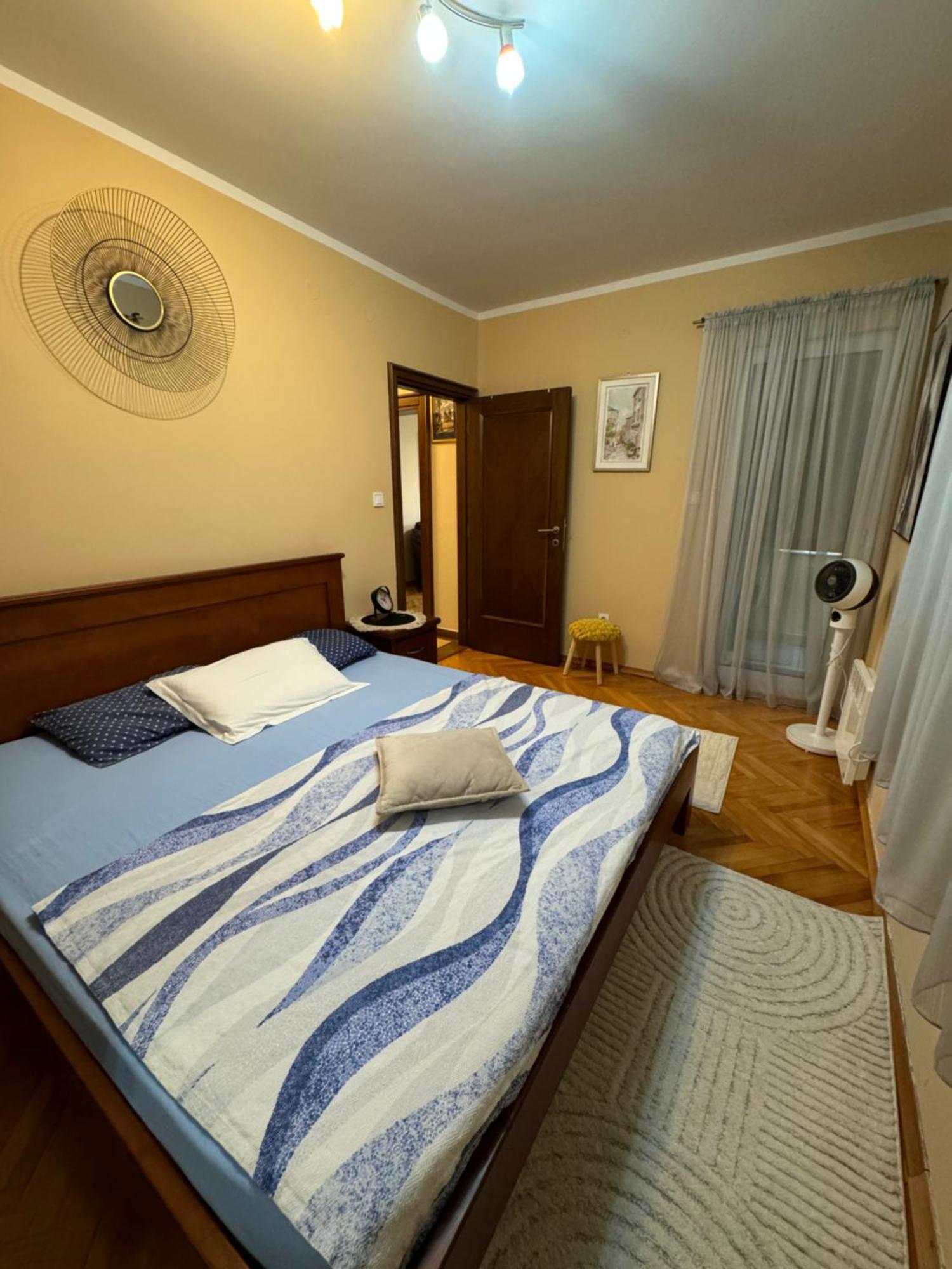 Apartman Nina Kotor Ngoại thất bức ảnh